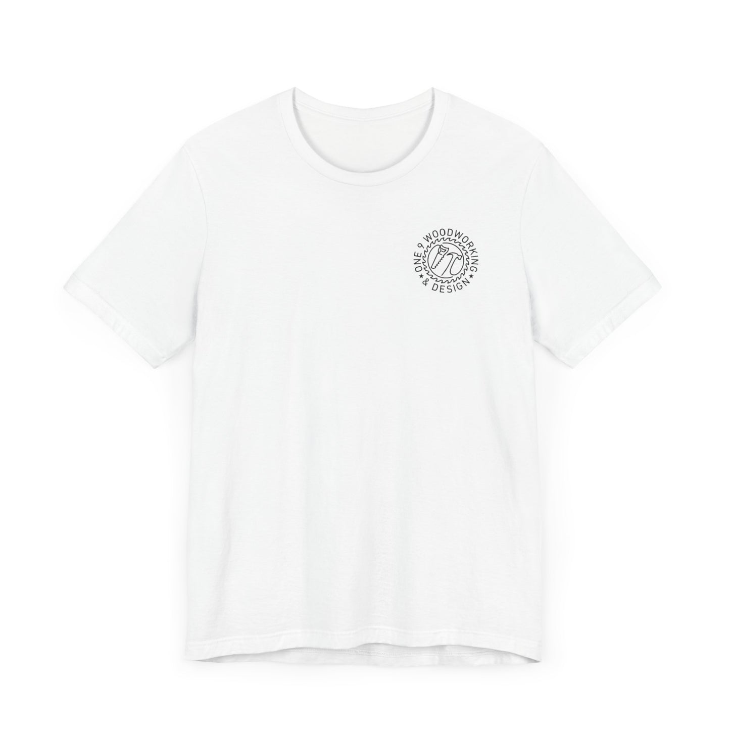 One Nation Under God Short Sleeve Tee