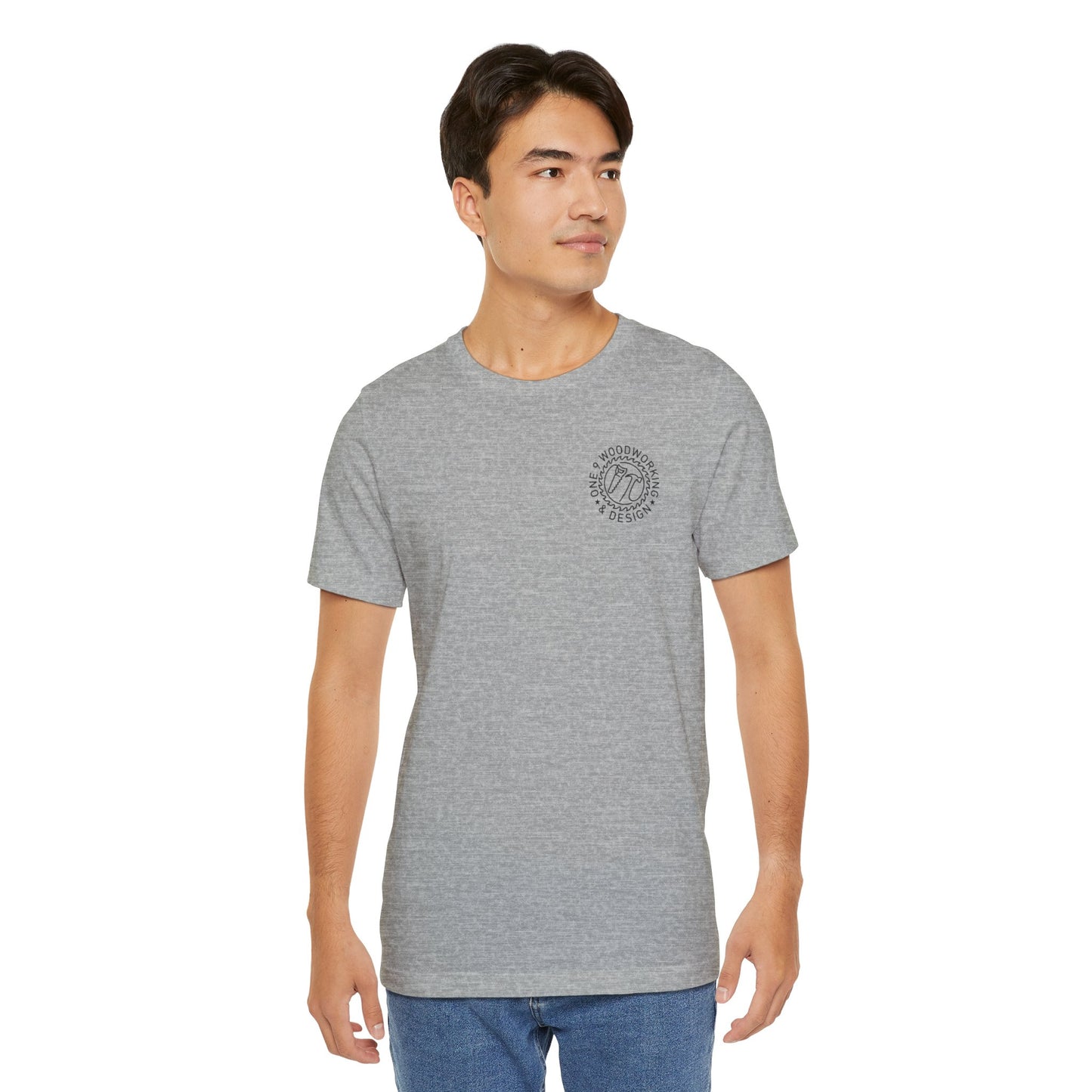 Faith over fear Short Sleeve Tee