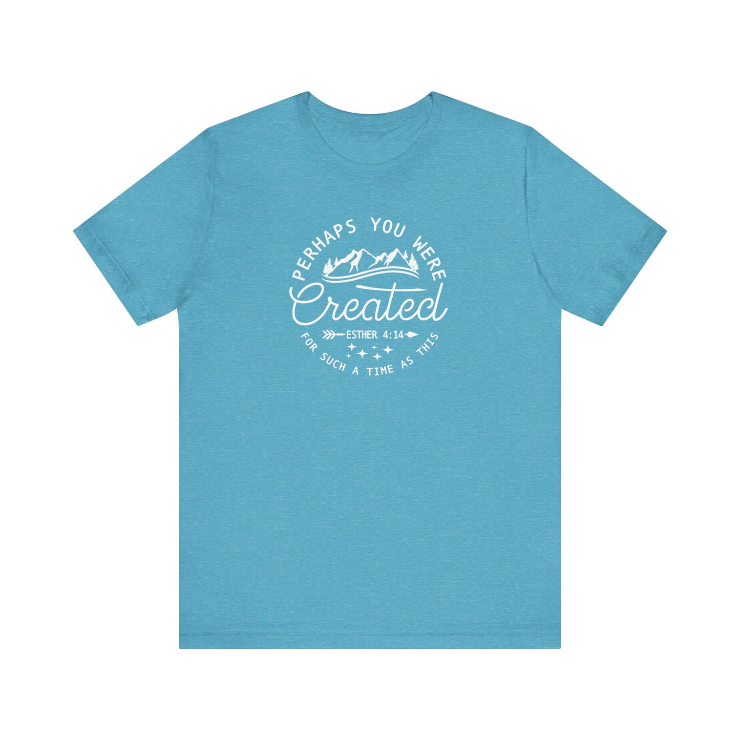 Women's Esther 4:14 Short Sleeve Tee