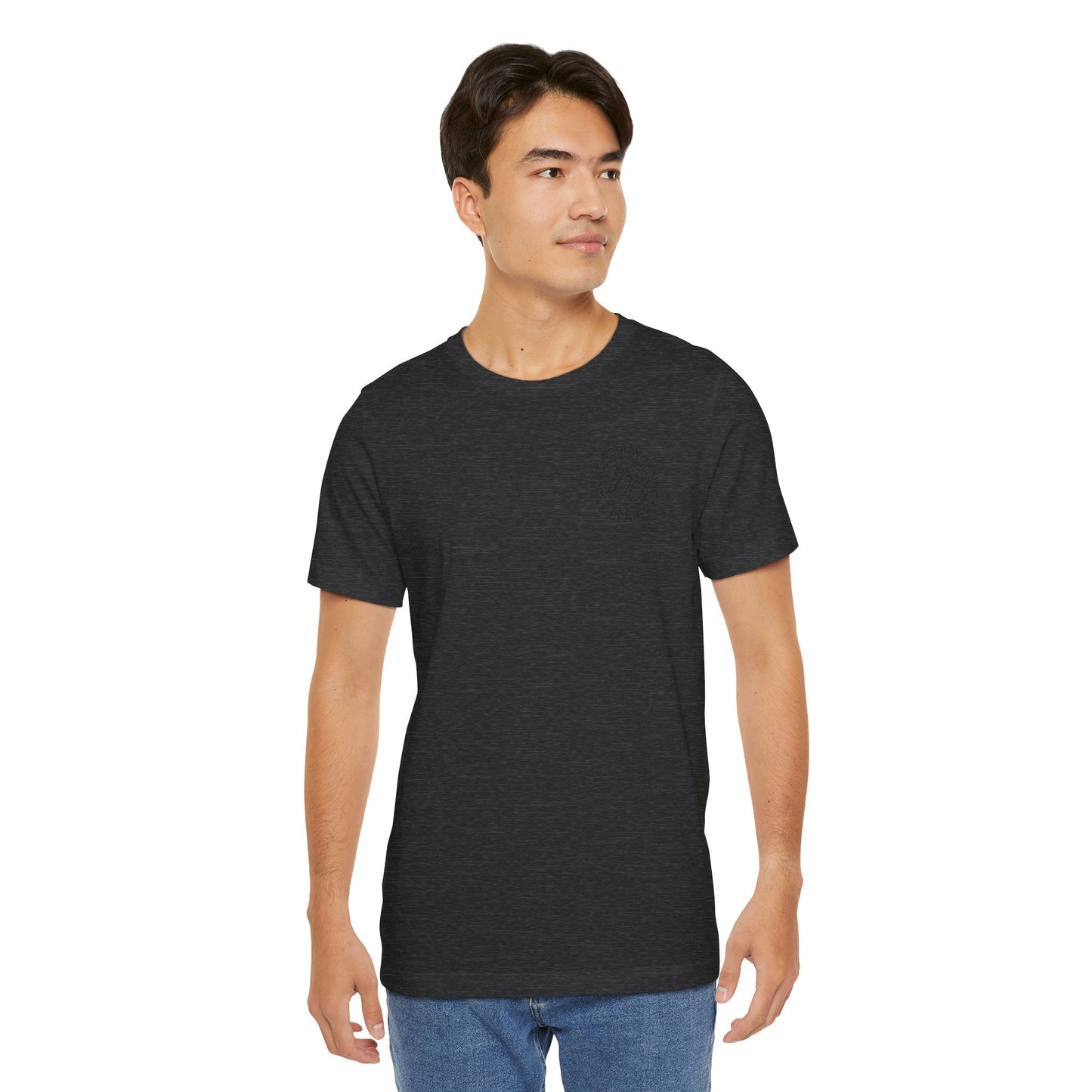 Faith over fear Short Sleeve Tee