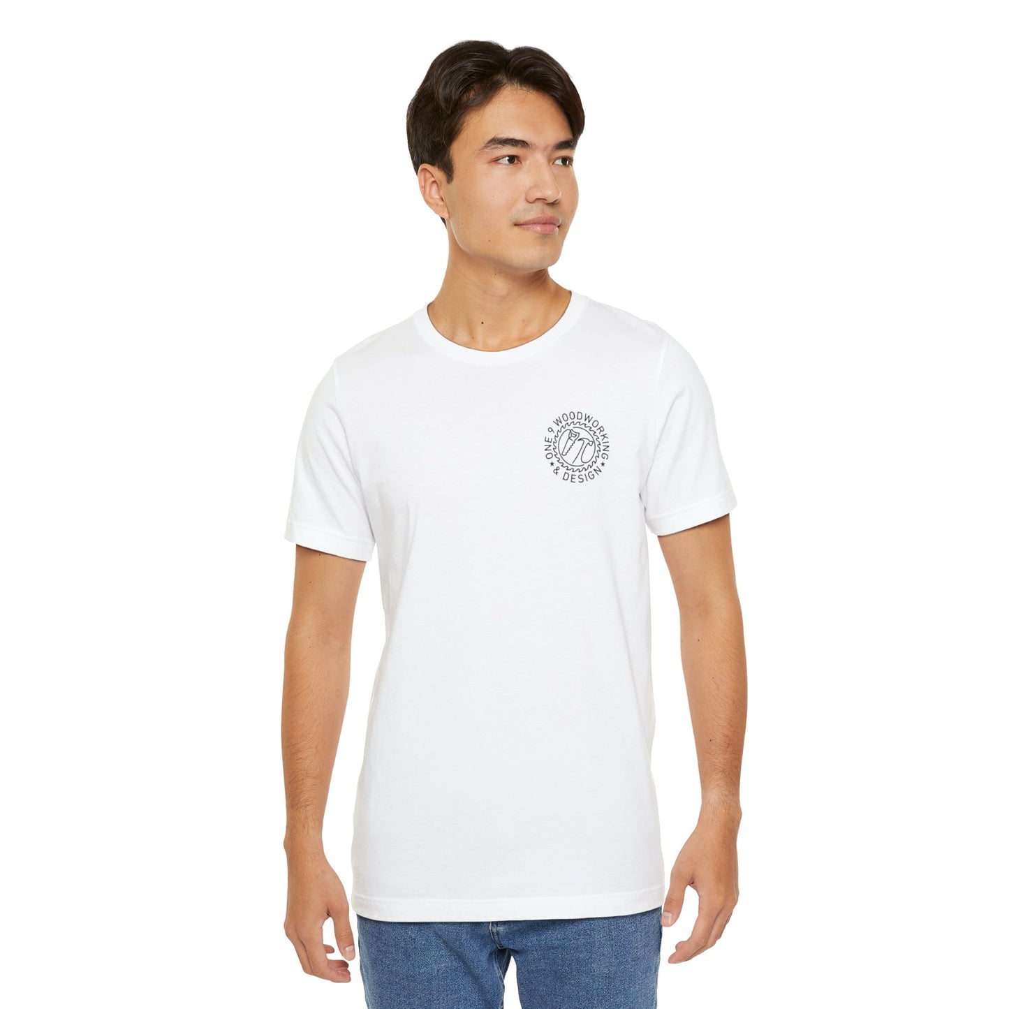 Faith over fear Short Sleeve Tee