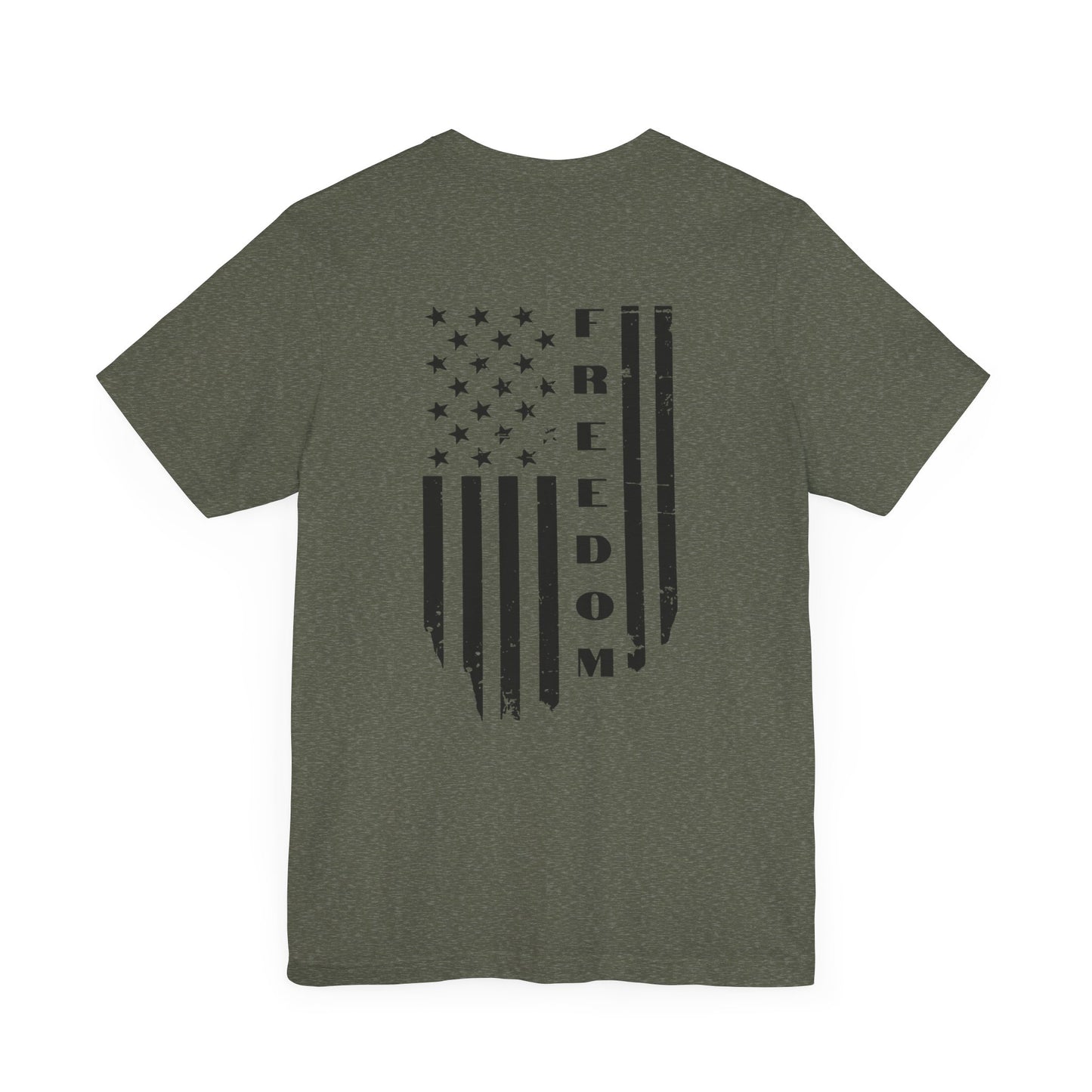 Freedom Short Sleeve Tee