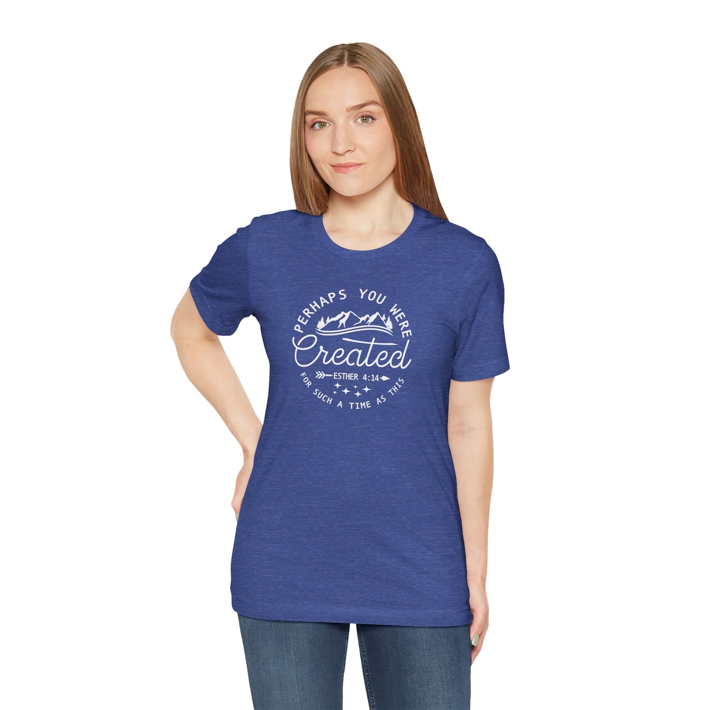 Women's Esther 4:14 Short Sleeve Tee