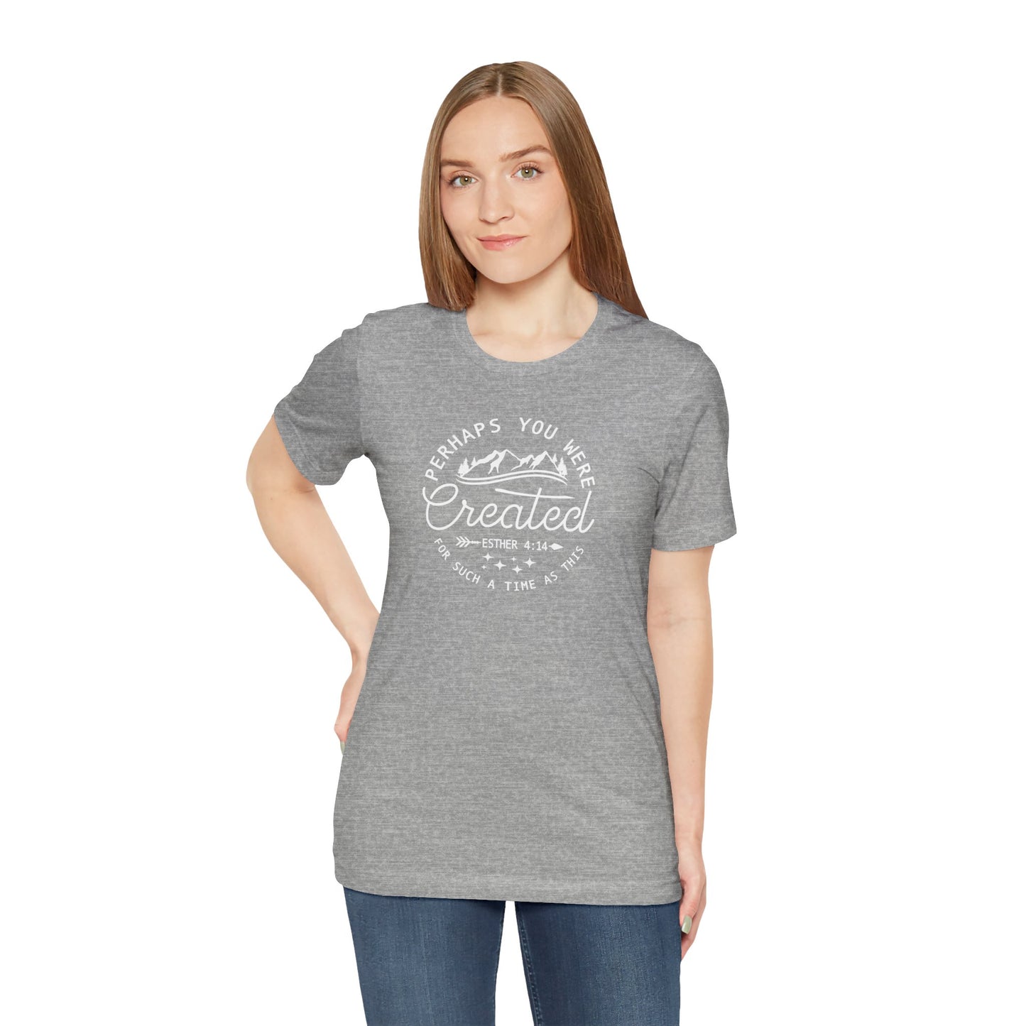 Women's Esther 4:14 Short Sleeve Tee