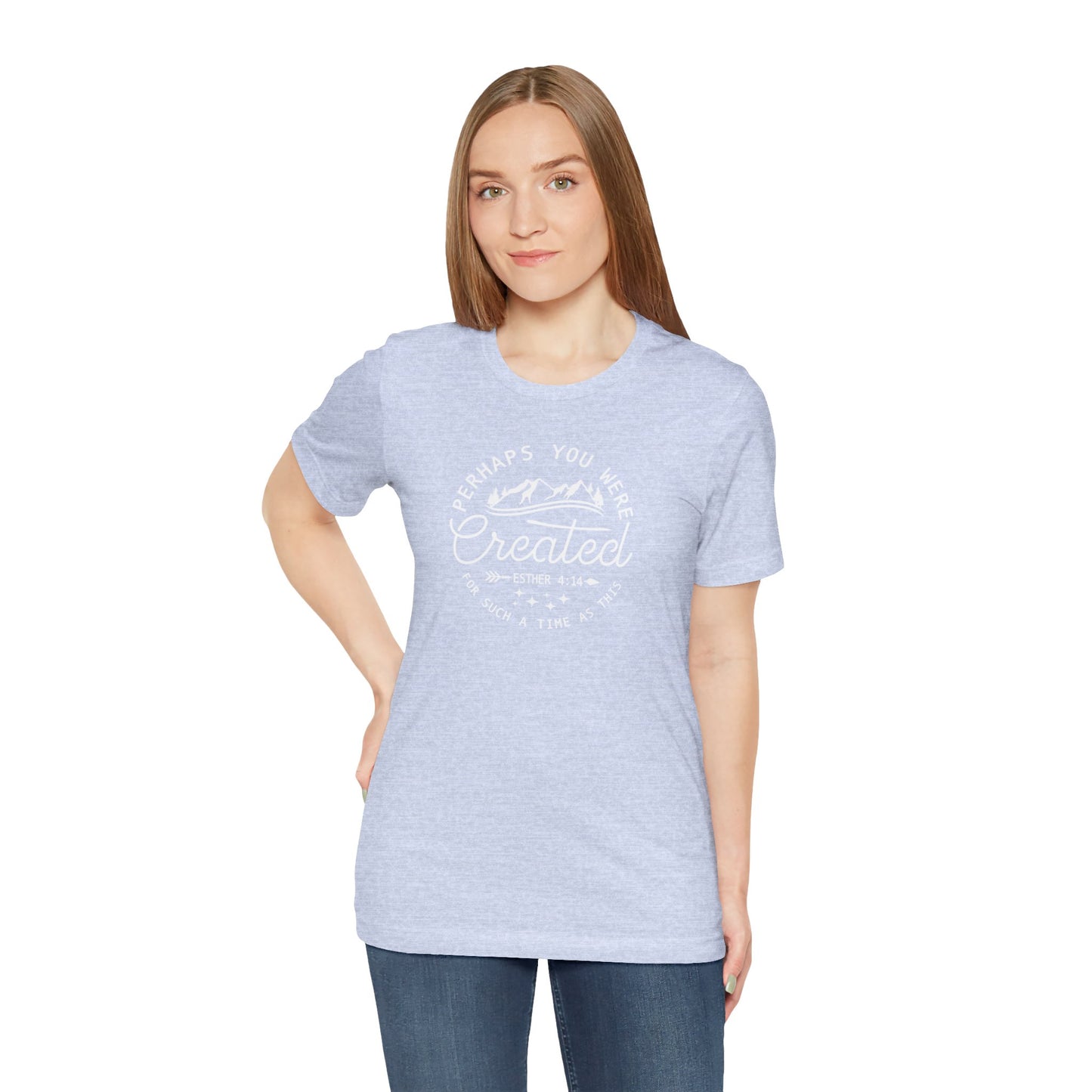 Women's Esther 4:14 Short Sleeve Tee