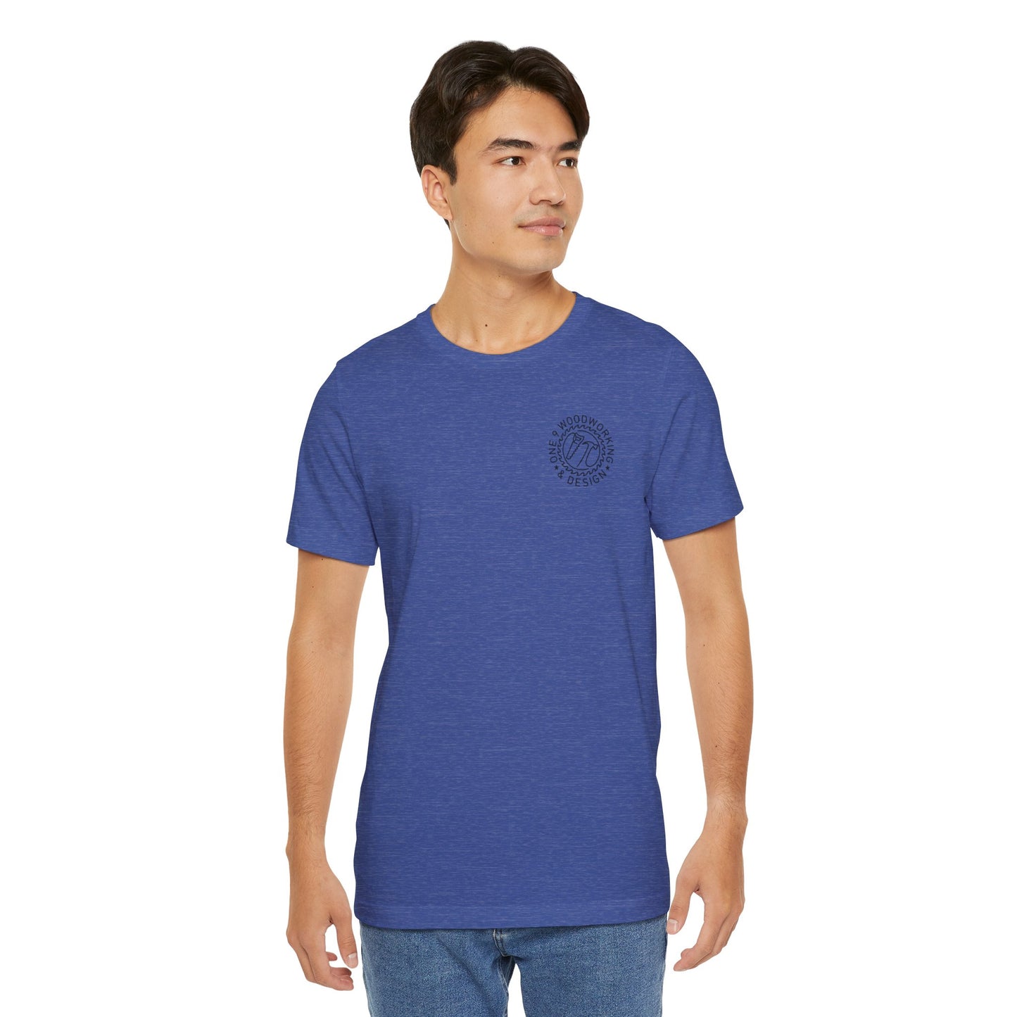 Faith over fear Short Sleeve Tee