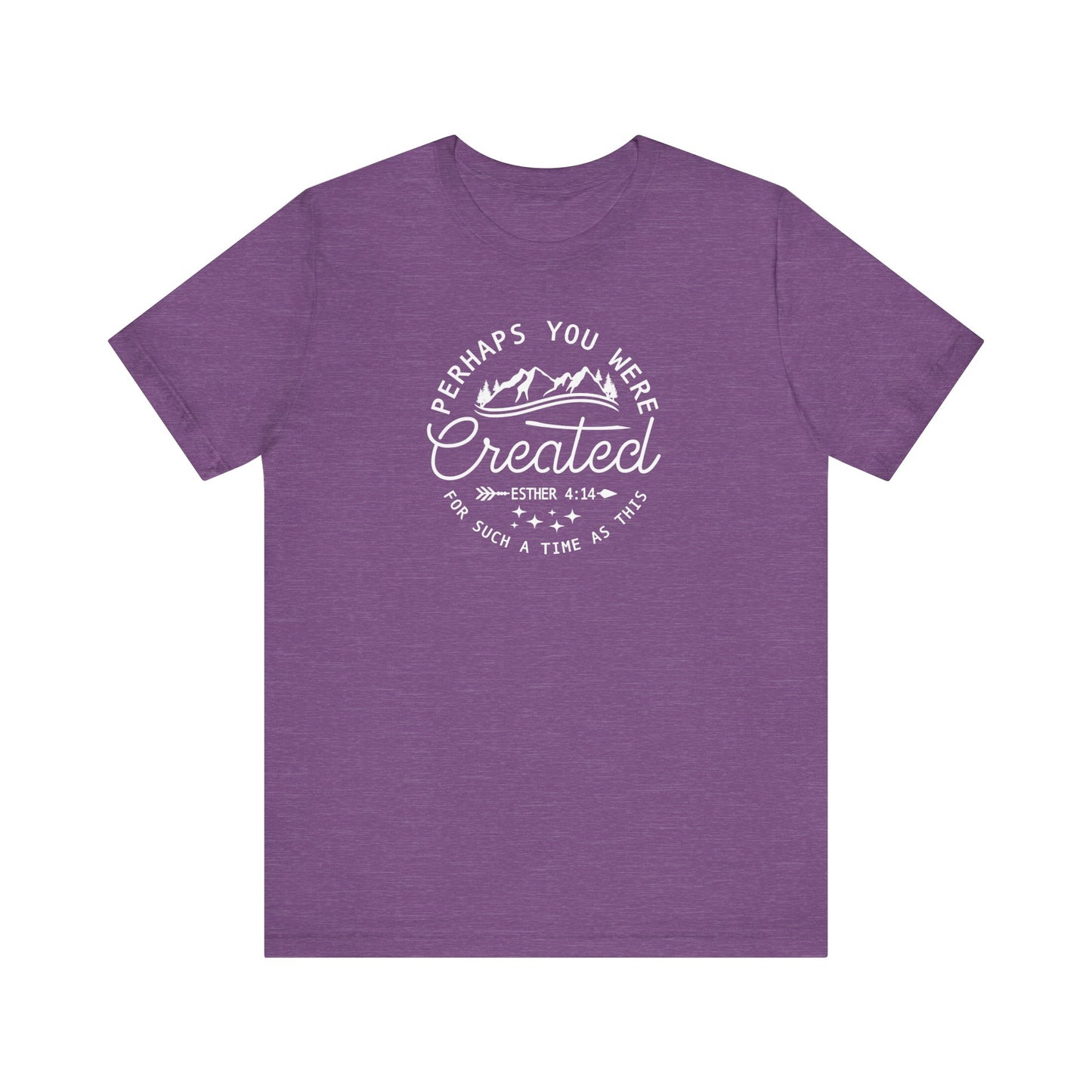 Women's Esther 4:14 Short Sleeve Tee