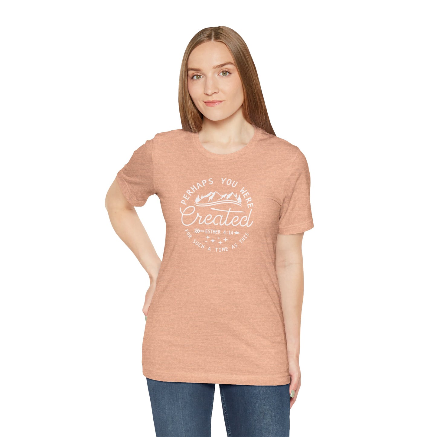 Women's Esther 4:14 Short Sleeve Tee