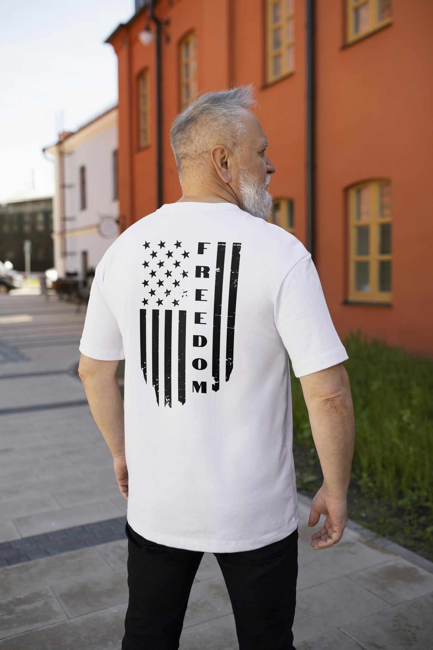 Freedom Short Sleeve Tee