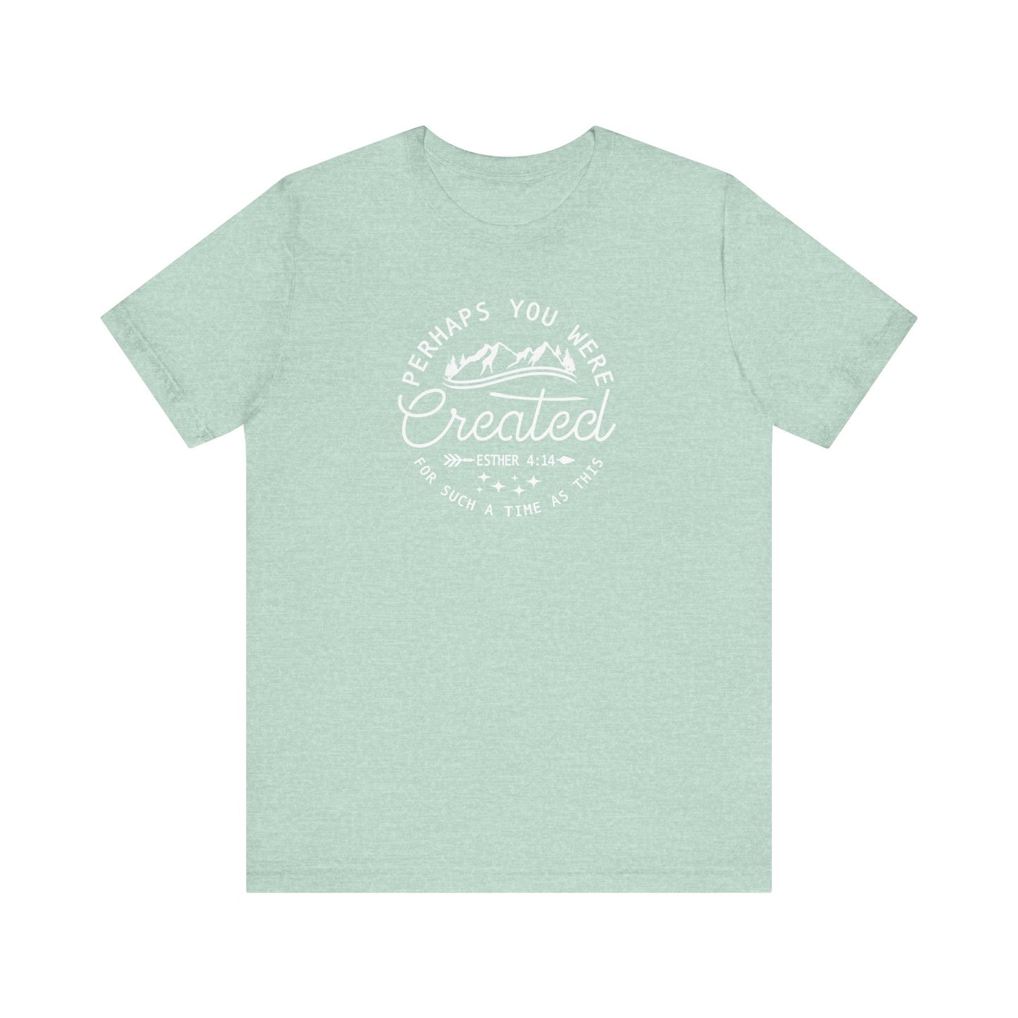 Women's Esther 4:14 Short Sleeve Tee